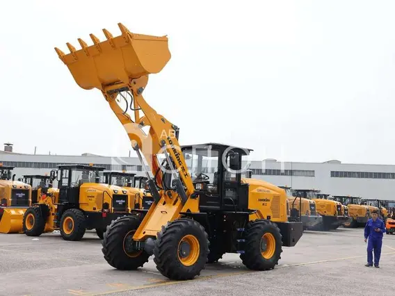 Lonking CDM835G 2026 года новый фото 3