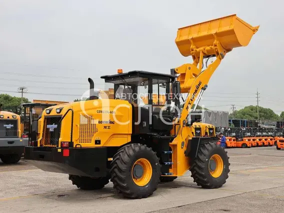 Lonking CDM835G 2026 года новый фото 4