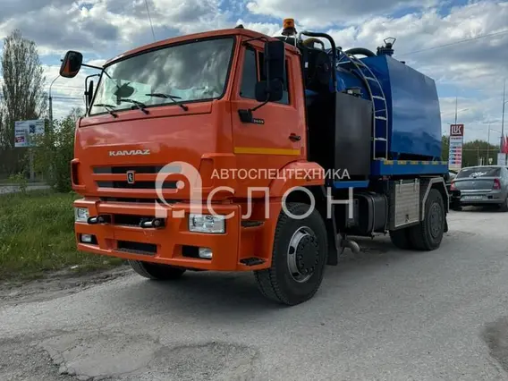 Камаз 53605 2026 года новый