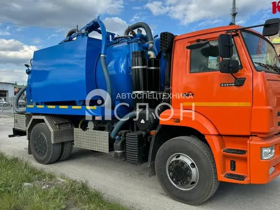 Камаз 53605 2026 года новый фото 11