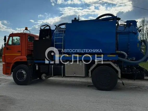Камаз 53605 2026 года новый фото 12