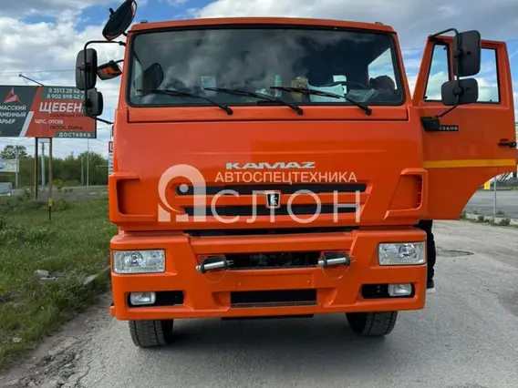Камаз 53605 2026 года новый фото 14