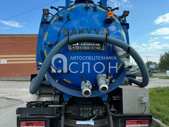 Камаз 53605 2026 года новый фото 17
