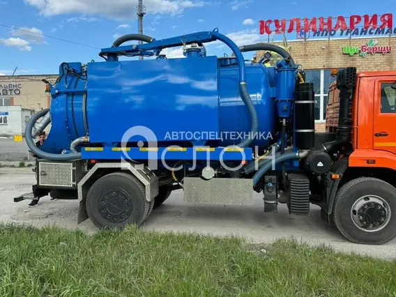 Камаз 53605 2026 года новый фото 3