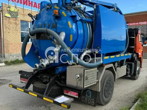 Камаз 53605 2026 года новый фото 7
