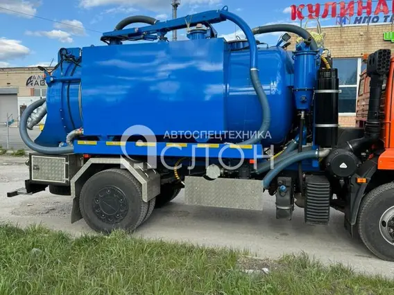 Камаз 53605 2026 года новый фото 8