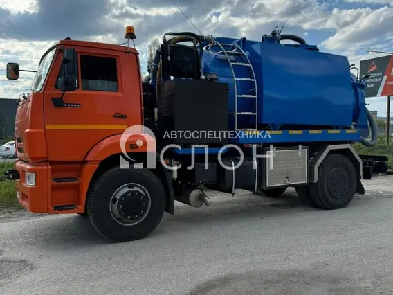 Камаз 53605 2026 года новый фото 9