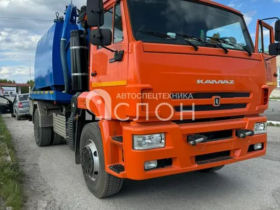 Камаз 53605 2026 года новый фото 10