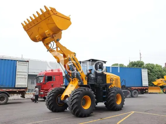 Lonking CDM853G 2026 года новый фото 2