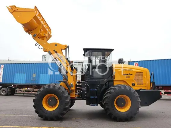 Lonking CDM853G 2026 года новый фото 3
