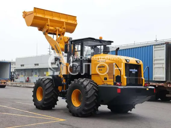 Lonking CDM853G 2026 года новый фото 4