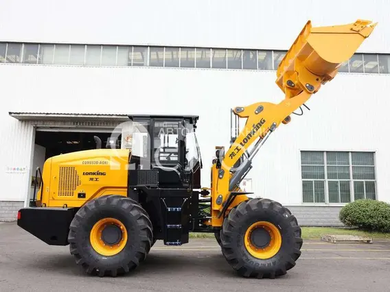Lonking CDM853G 2026 года новый фото 5