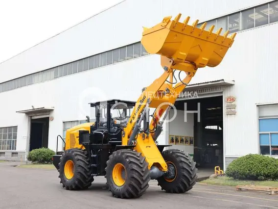 Lonking CDM853G 2026 года новый фото 6
