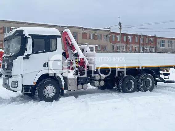 SHACMAN SX32586V384 2026 года новый фото 11