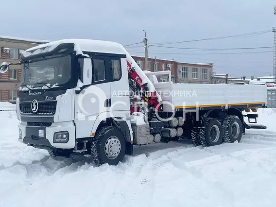 SHACMAN SX32586V384 2026 года новый фото 12