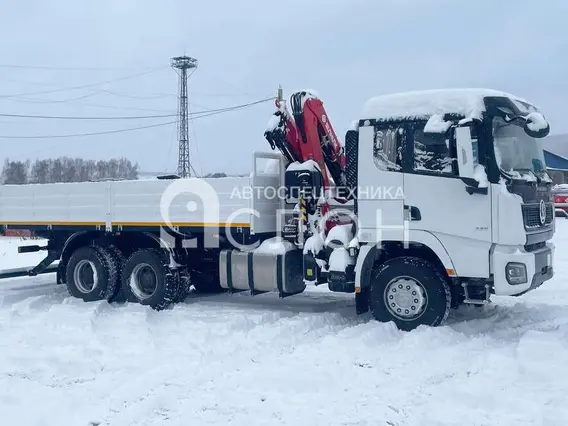 SHACMAN SX32586V384 2026 года новый фото 2