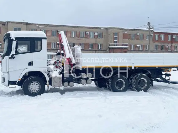 SHACMAN SX32586V384 2026 года новый фото 10