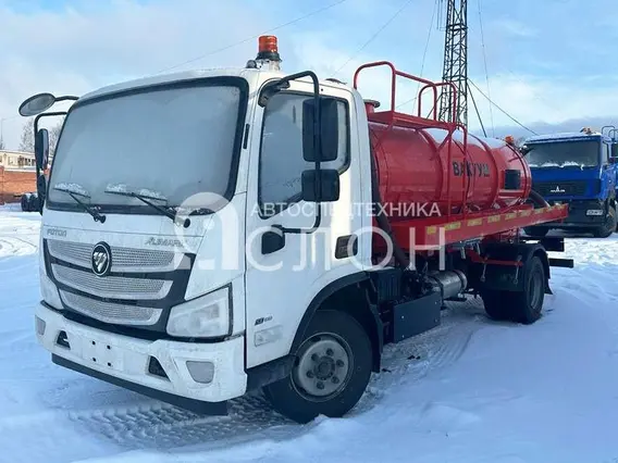 FOTON 1108VFJEA-F2DA 2026 года новый