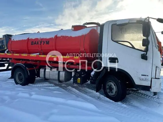 FOTON 1108VFJEA-F2DA 2026 года новый фото 11