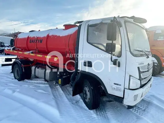 FOTON 1108VFJEA-F2DA 2026 года новый фото 12
