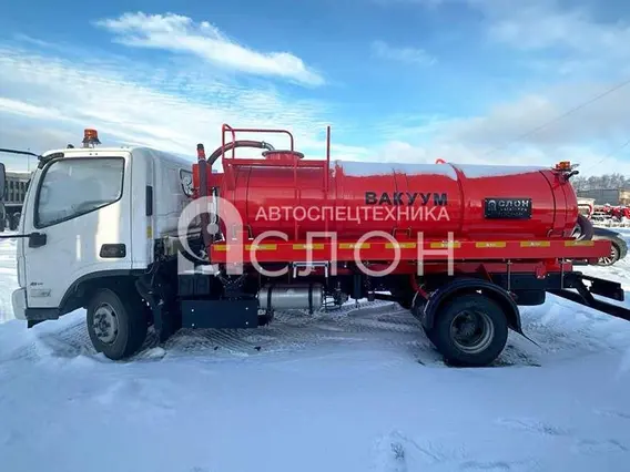 FOTON 1108VFJEA-F2DA 2026 года новый фото 3