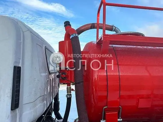 FOTON 1108VFJEA-F2DA 2026 года новый фото 5