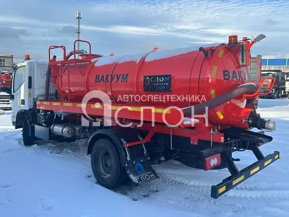 FOTON 1108VFJEA-F2DA 2026 года новый фото 6