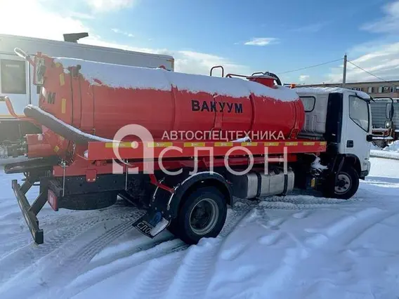 FOTON 1108VFJEA-F2DA 2026 года новый фото 10