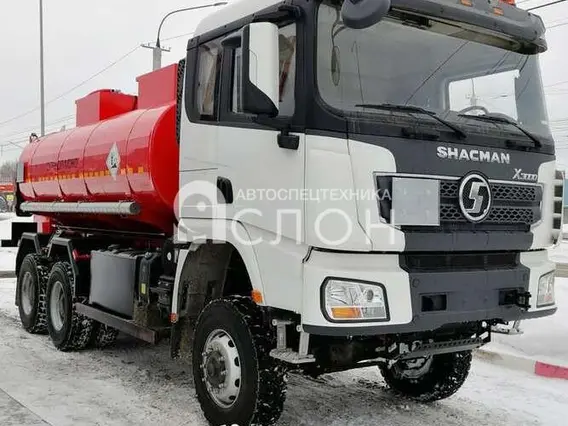 SHACMAN SX32586V385 2026 года новый