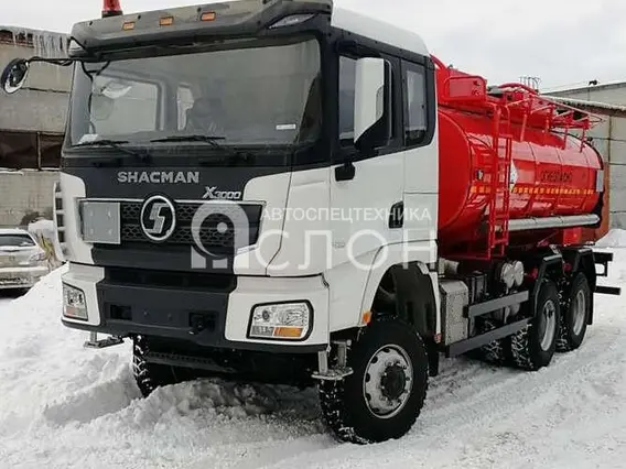 SHACMAN SX32586V385 2026 года новый фото 5