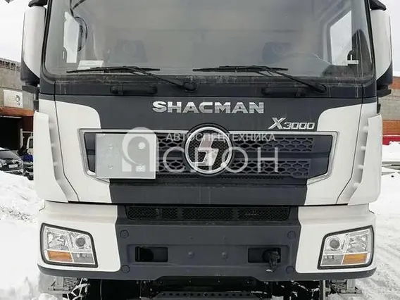 SHACMAN SX32586V385 2026 года новый фото 6