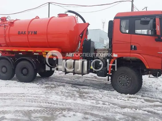 SHACMAN SX32586V385 2026 года новый