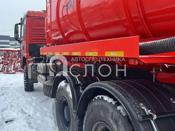 SHACMAN SX32586V385 2026 года новый фото 3