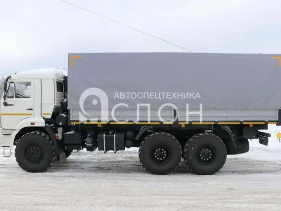 Камаз 43118 2026 года новый фото 3