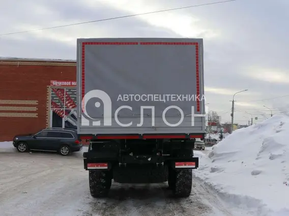 Камаз 43118 2026 года новый фото 5