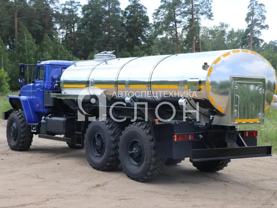 Урал 4320 2026 года новый фото 18