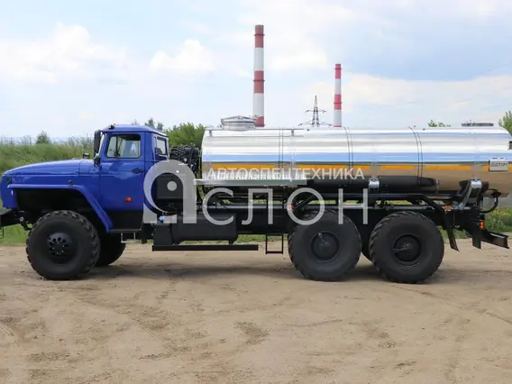 Урал 4320 2026 года новый фото 20