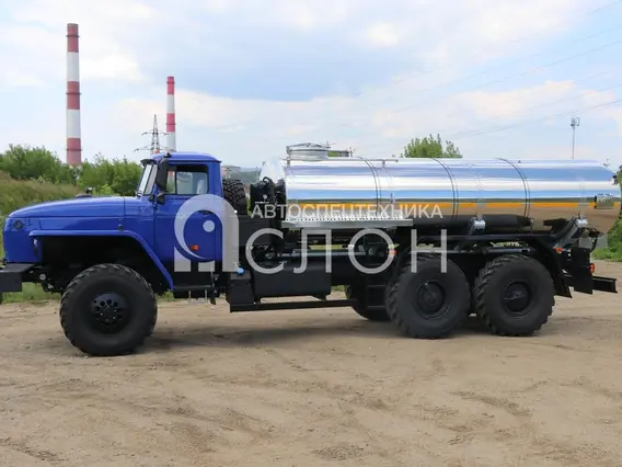 Урал 4320 2026 года новый фото 21