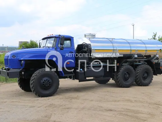 Урал 4320 2026 года новый фото 23