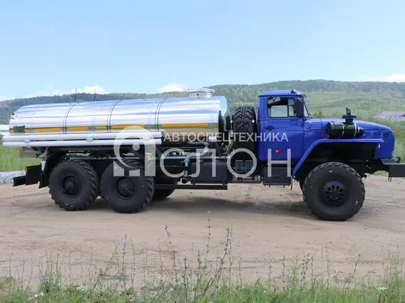Урал 4320 2026 года новый фото 7