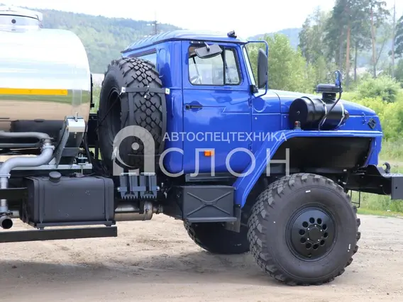 Урал 4320 2026 года новый фото 10