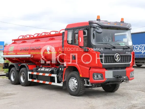SHACMAN SX32586V384 2026 года новый