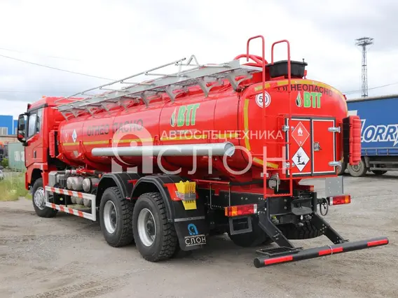 SHACMAN SX32586V384 2026 года новый фото 14