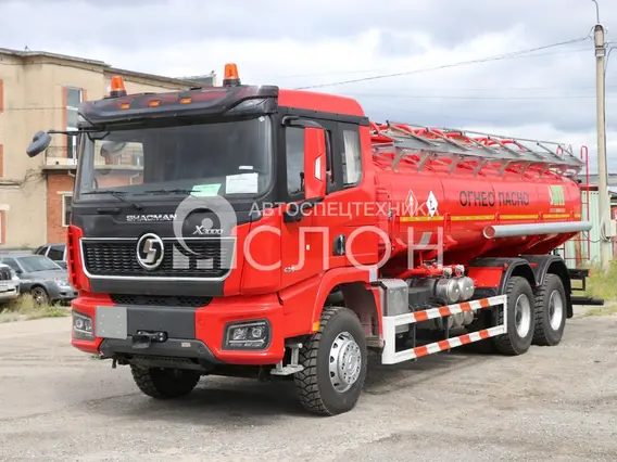 SHACMAN SX32586V384 2026 года новый фото 2