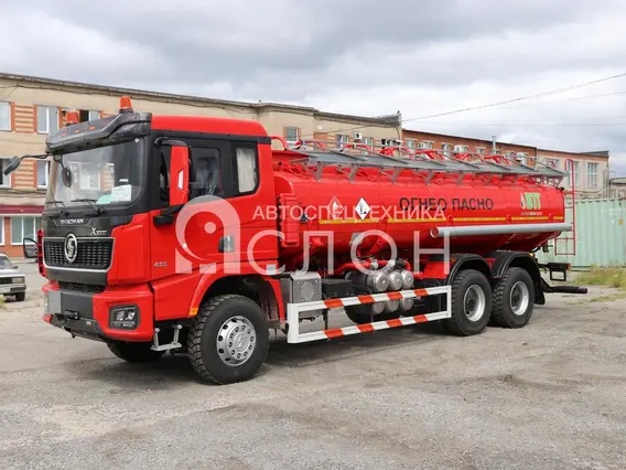 SHACMAN SX32586V384 2026 года новый фото 3