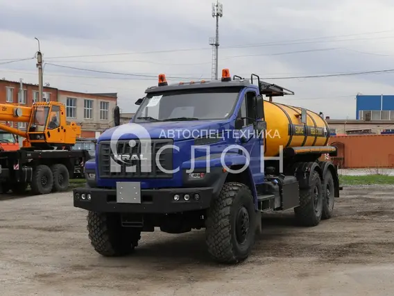 Урал 4320 NEXT 2026 года новый