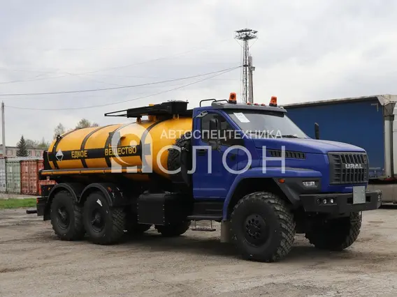 Урал 4320 NEXT 2026 года новый фото 2