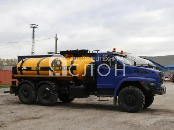Урал 4320 NEXT 2026 года новый фото 3