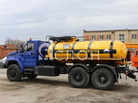 Урал 4320 NEXT 2026 года новый фото 6