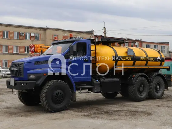 Урал 4320 NEXT 2026 года новый фото 8